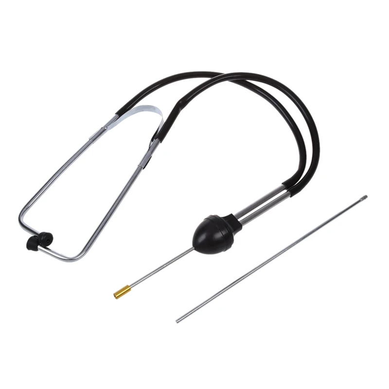 

2X Mechanics Stethoscope Automotive Engine Diagnostic Tool