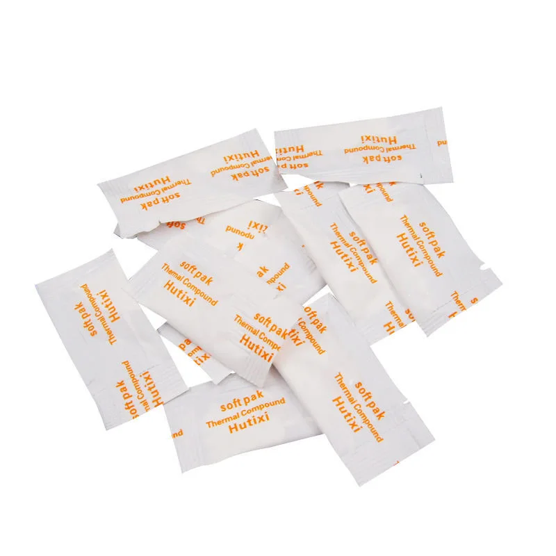 Computer LED Lamp Bead Light Source Thermal Grease CPU Packet Of Silicone Grease 0.5g Heat Dissipation Silicone