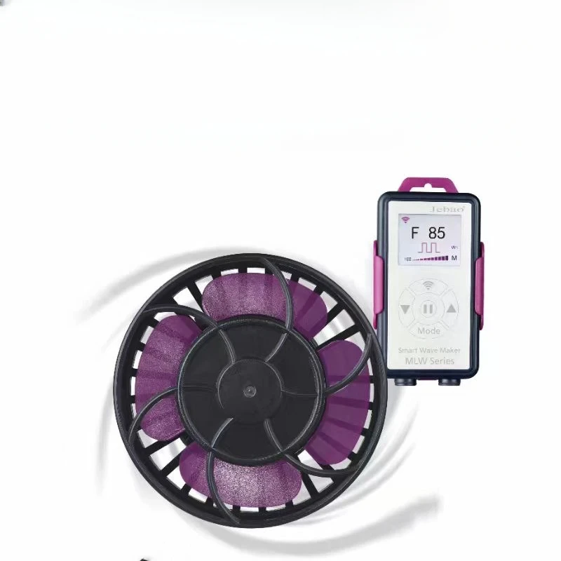 

Контроллер с волнообразным шаром для аквариума, морской, 110-240 В для Jebao MLW 5 10 20 30 ALW-3 5 9, умный волнообразный насос с Wi-Fi и ЖК-дисплеем