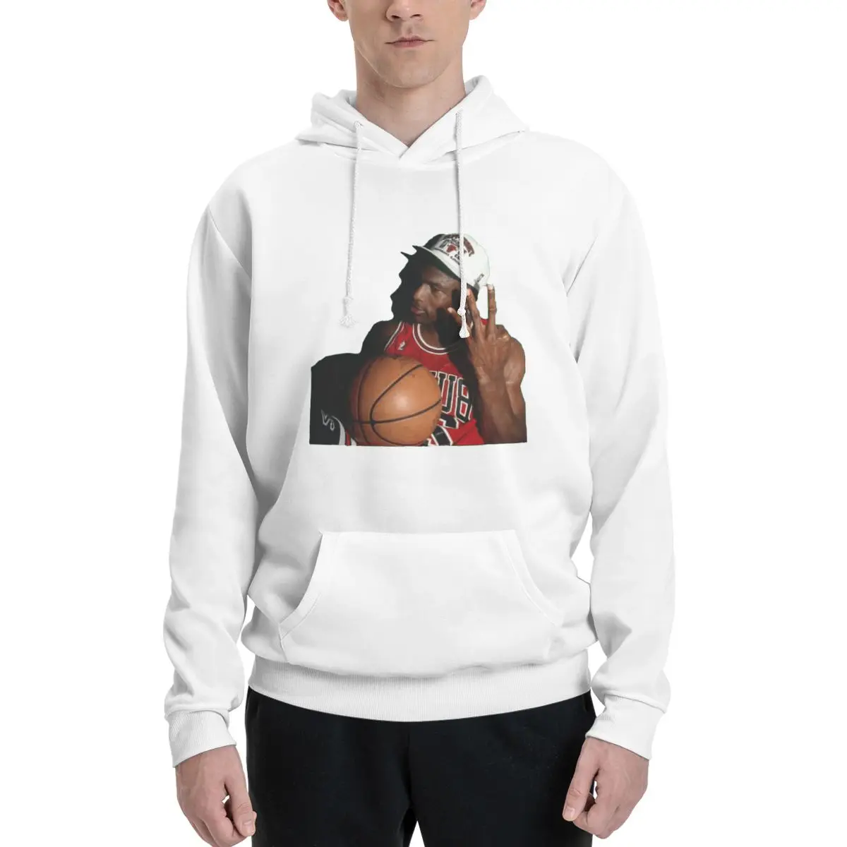 Coppie Plus Maglione Con Cappuccio In Velluto Flying Michapeler E Jordans Chicago 23 Stars Bulls Classic Kawaii Hooded Rope Travel