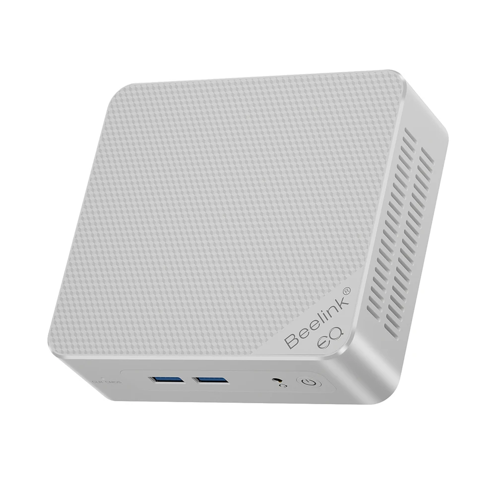 Beelink-Mini PC Eq12 Pro,第12世代Intel Core i3,n305,Windows 11 