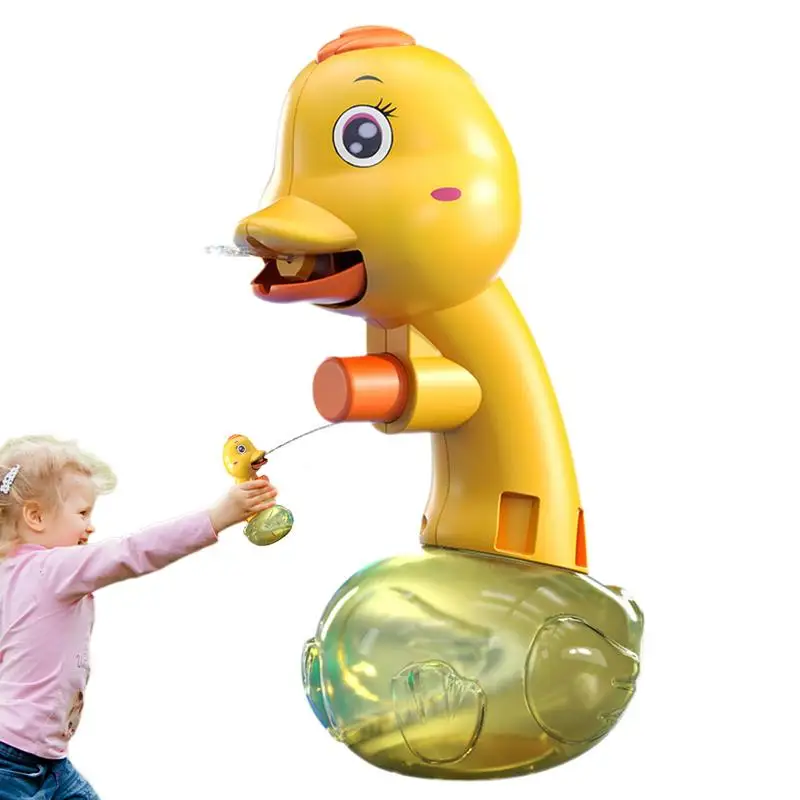 

Water Sprayers For Kids Cartoon Water Sprayer Toy With Large Capacity Adults Hot Days Entertainment Summer Interactive Toys For