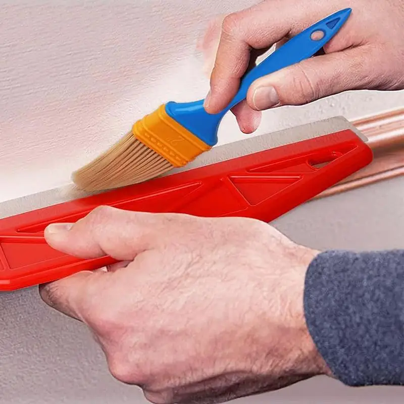 Professional Paint Edge Trimmer Brush Set