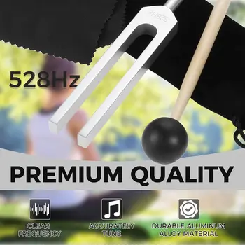 528 Hz Tuning Fork 4