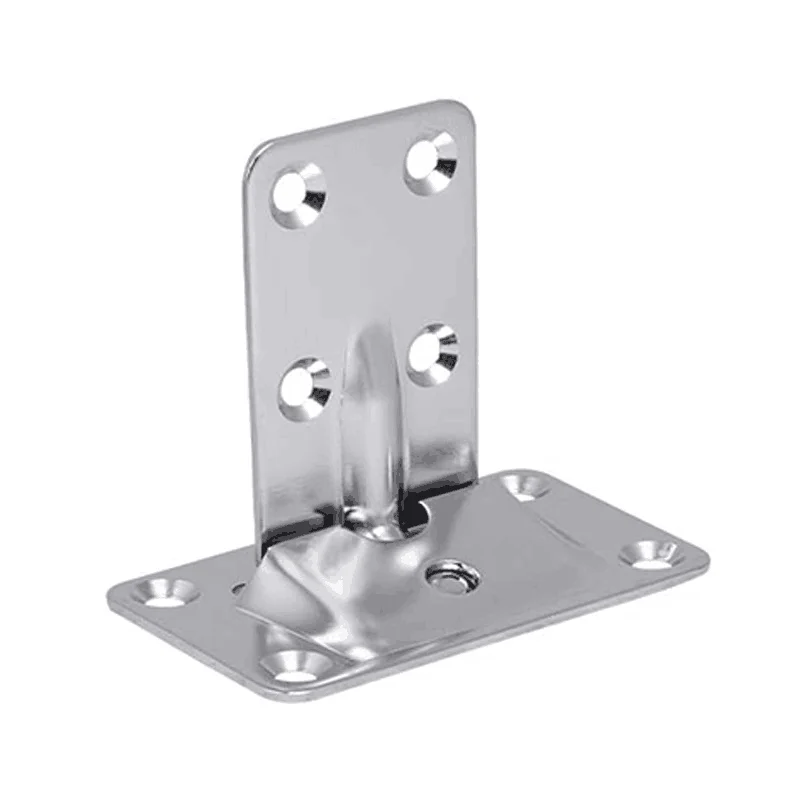 1 Paar abnehmbare Tisch halterung aus Edelstahl 304 in Marine qualität, neuer Zustand für Hardware für Schiffs zubehör – Detail 6