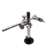 36X33cm Mini Welding Torch Holder Support Gun Clamp Mountings Stand Torch Holder Welding Positioner Turntable Accessories 6