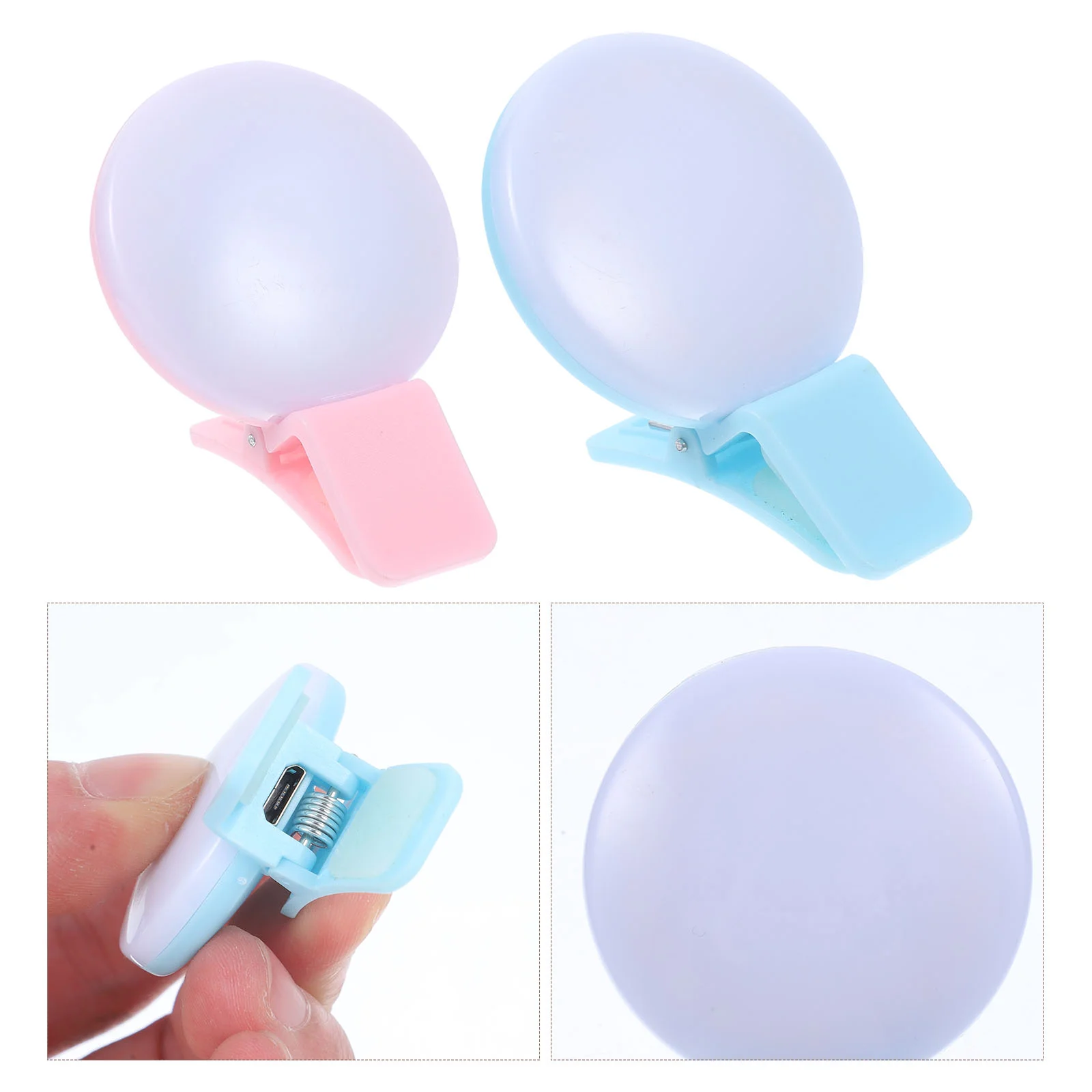 

Rechargeable Nurse Light USB Nurse Light Purse Light Clip On Small Nurse Lights