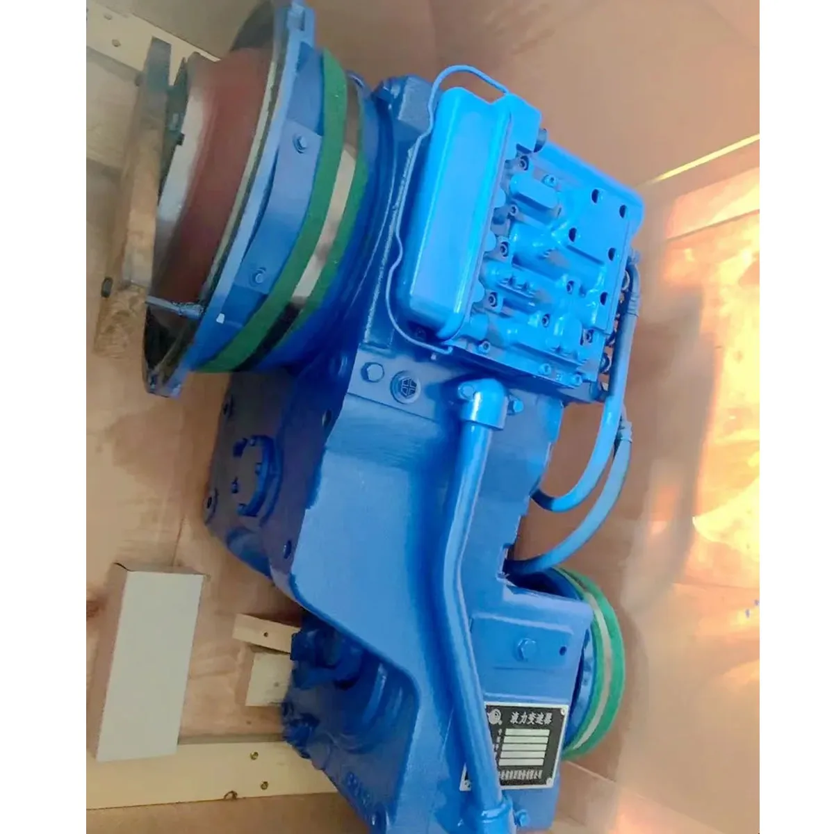 Подходит для XCMG hangzhou advance коробка передач 4WG200 WG180 6WG180 коробка передач