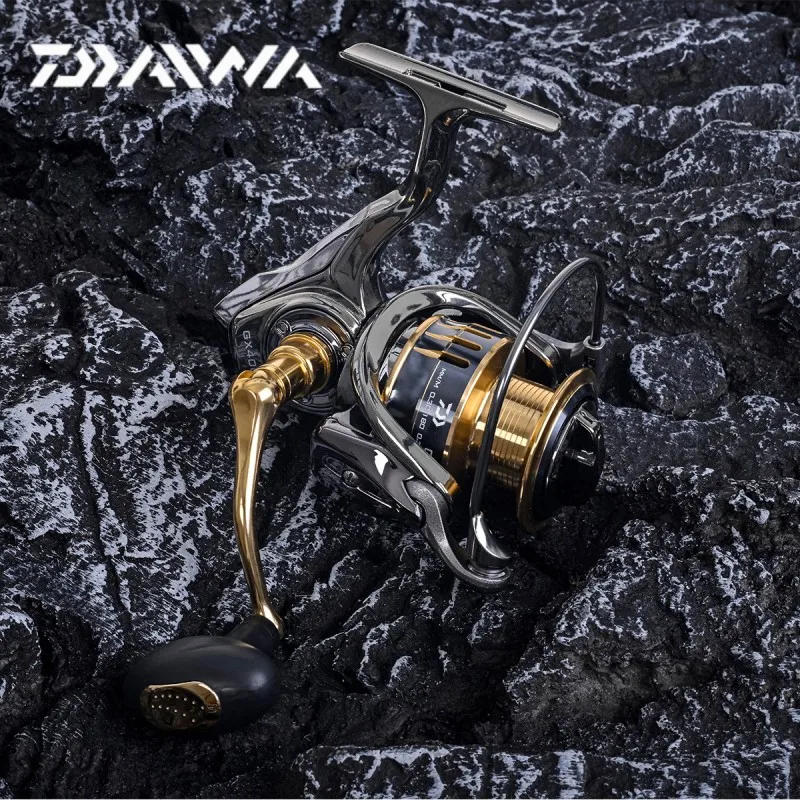 DAIWA Fishing Reel for Any Water 15KG Capacity