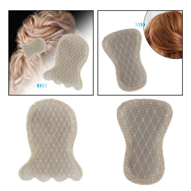 Wig Net Non Slip Breathable Stocking Cap for Hair Styling Long Hair Lady