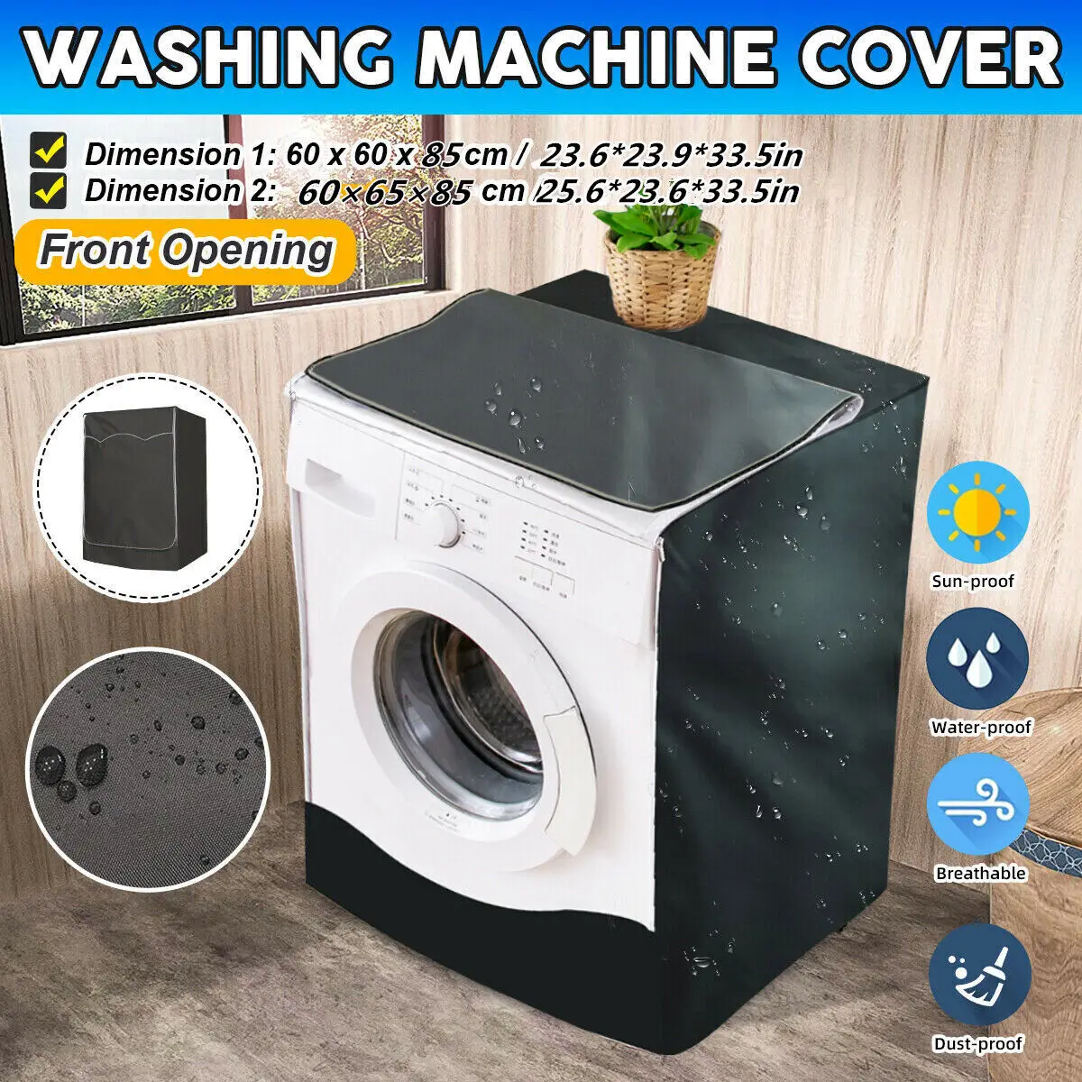 https://ae01.alicdn.com/kf/S5b7ab8f4d8f8452facc6668dbfbbc22bd/Black-Washing-Machine-Cover-Oxford-Cloth-Waterproof-Sunscreen-Outdoor-Dust-Cover-Front-Load-Laundry-Household-Dryer.jpg