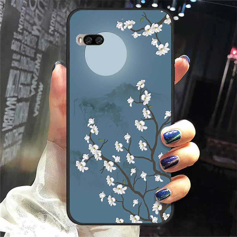 For Meizu Pro 7 Case Silicone Cases For Meizu Pro 7 Plus 7Plus Pro7 Cover Soft TPU Back Covers Bumpers Leopard print cases for meizu black Cases For Meizu