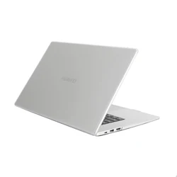 Sleek Protective Laptop Cover Case - Premium Shell for Huawei and Honor MagicBook Series (Crystal Clear)