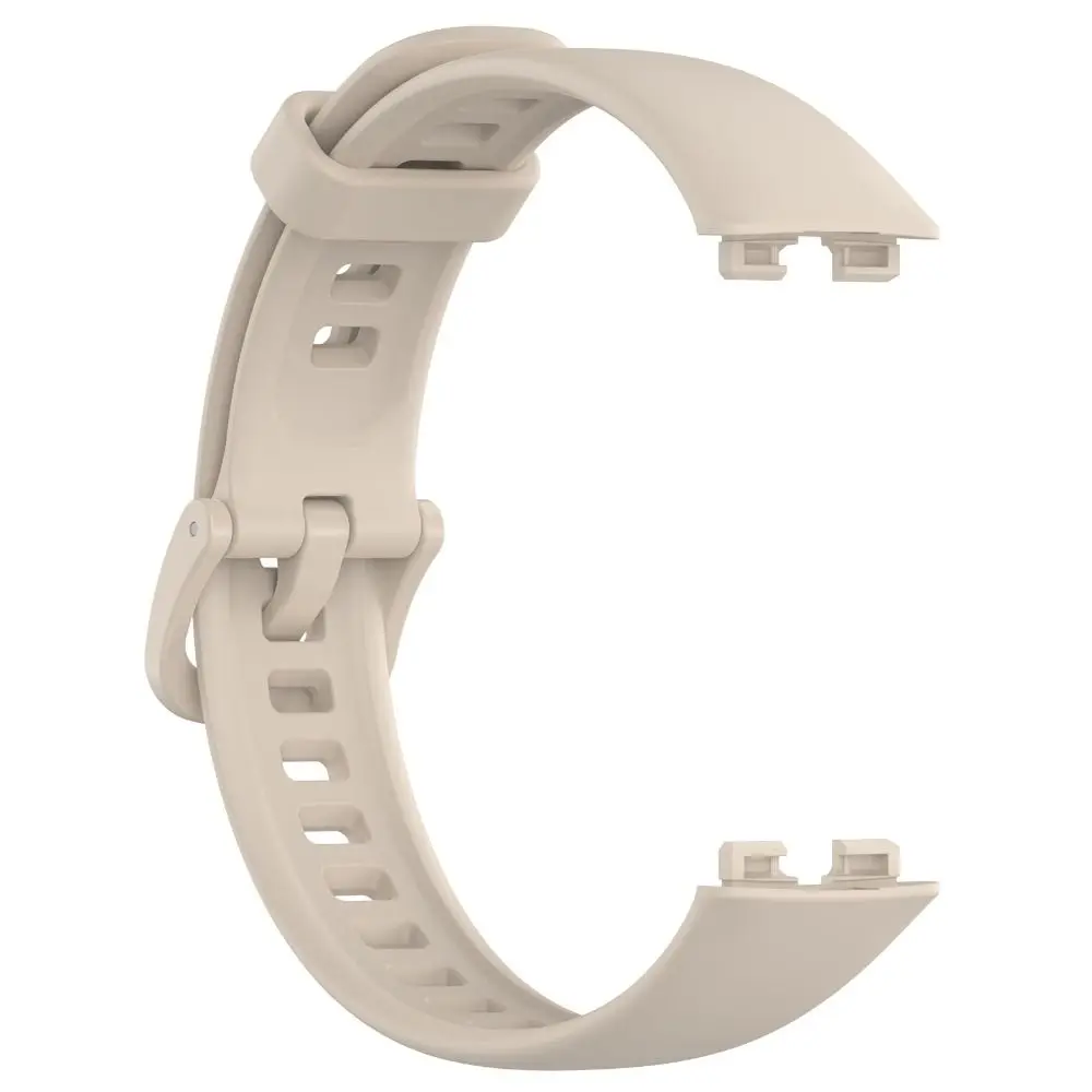 Premium Silicone Smart Watch Strap - Stylish Replacement Wristband