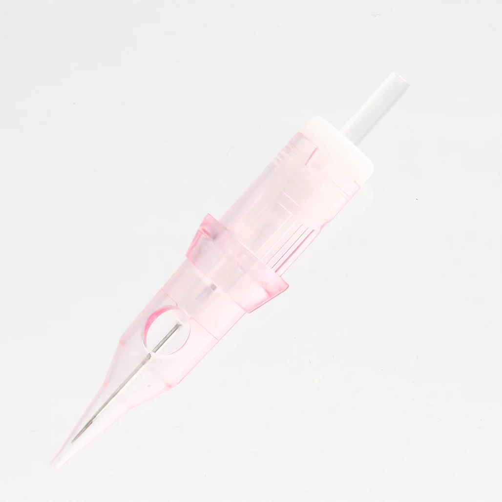 Mona 20pcs/box Tattoo Cartridge Needle 3RL Stranded Round Liner Shader Tattoo Needle Cartridge For Rotary tattoo Machine Pen 2