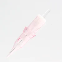 Mona 20pcs/box Tattoo Cartridge Needle 3RL Stranded Round Liner Shader Tattoo Needle Cartridge For Rotary tattoo Machine Pen 2