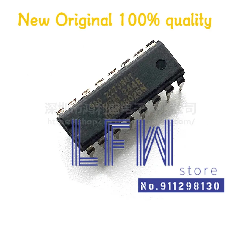 

10pcs/lot CMM18025N CMM18025 18025N DIP16 Chipset 100% New&Original In Stock