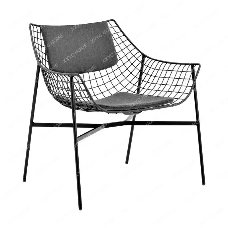 

Уличное водонепроницаемое и солнцезащитное кресло из нержавеющей стали для двора, сада, кафе, балкона