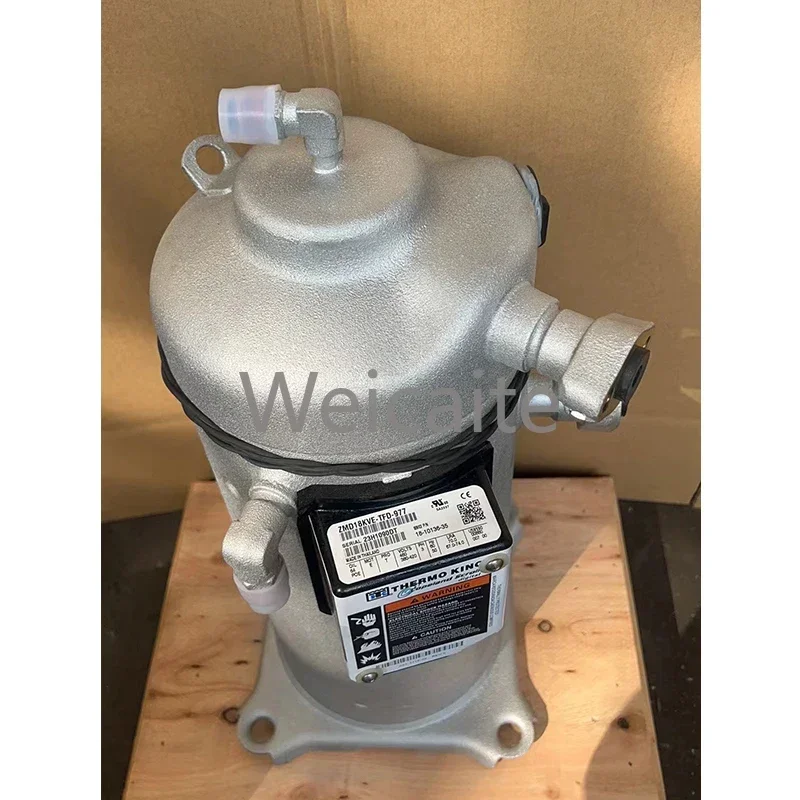 07 銅爐 Copeland Scroll Compressor R22 R407C R134A 380/460/3