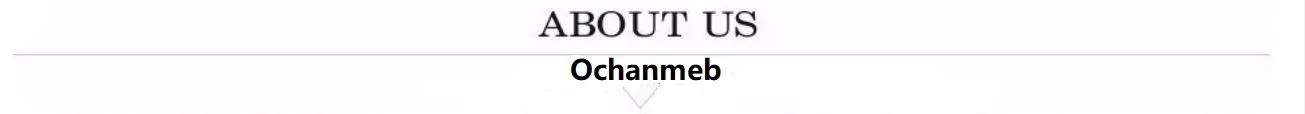 Ochanmeb glitter pumps footer banner
