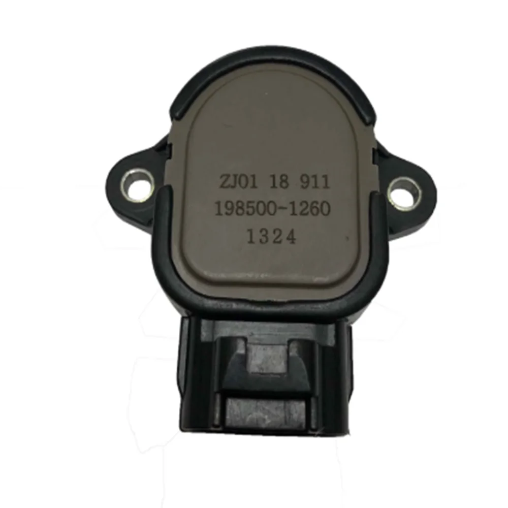 

198500-1260 TPS Throttle Position Sensor For Mazda Miata 323 MX-5 Protege Kia Sephia 1.6L 1.8L 1997-2005 ZJ01-18-911 BP2Y-18-911