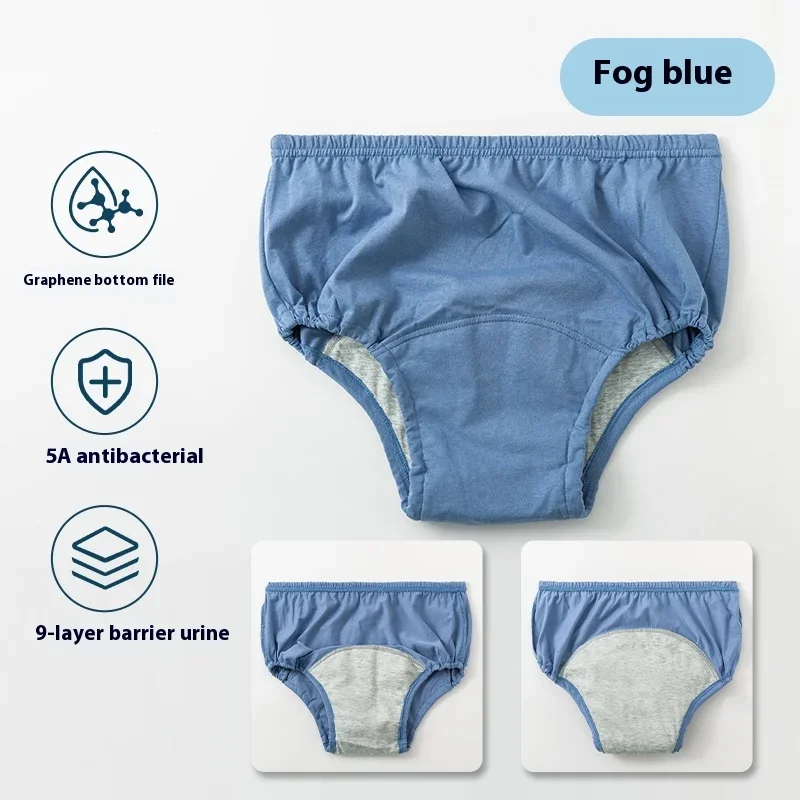 Reusable Washable Incontinence Pads for Elderly Urinary Incontinence Absorbent Pads for Bedwetting