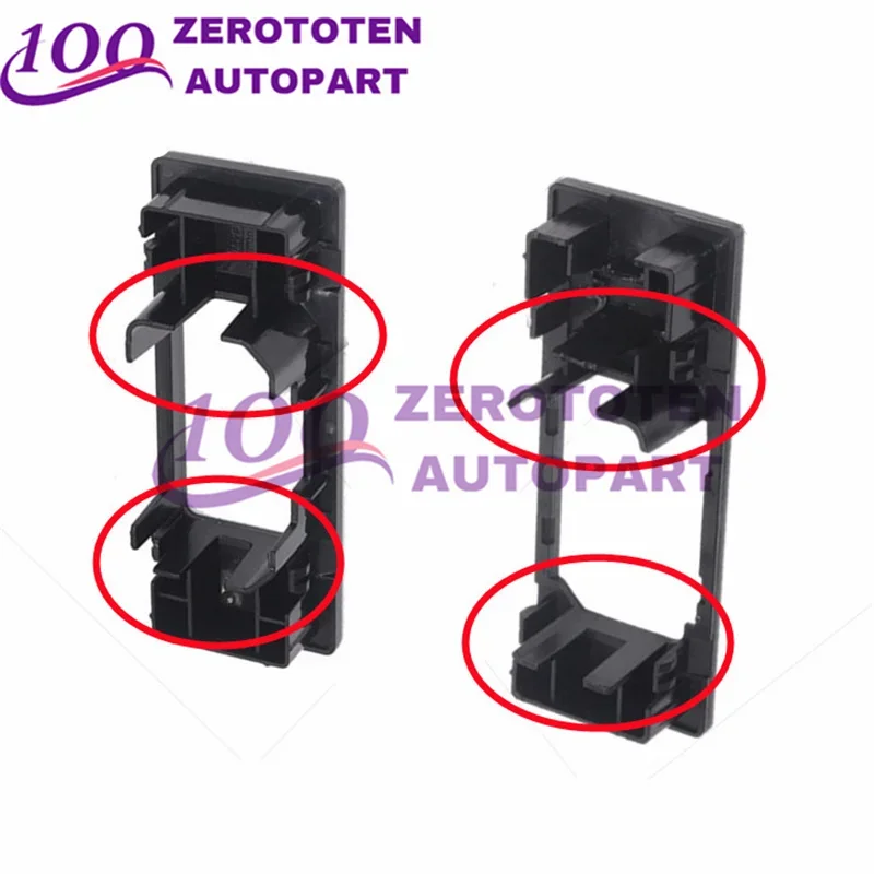 Black Plastic Car USB Carplay Interface Module Sync3 Multi-media Box Hub Cover Moulding Ford HC3Z-19A387-B HC3T-14F014-BC