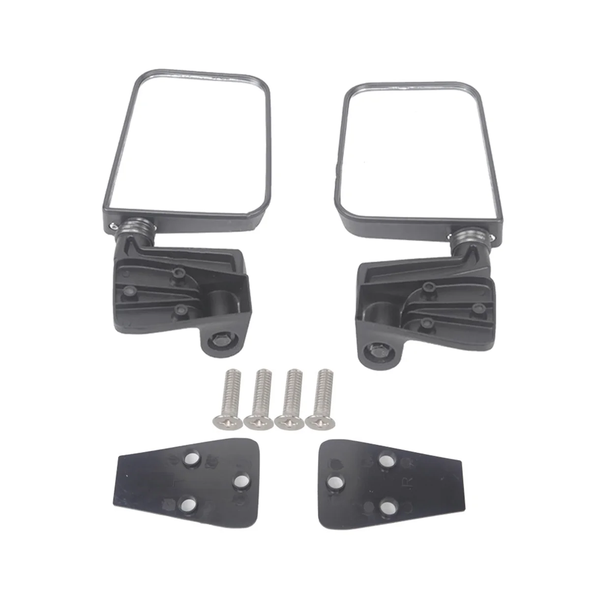 

Side Mirror Car Door Mirrors Rear View Mirror for Jeep TJ Wrangler
