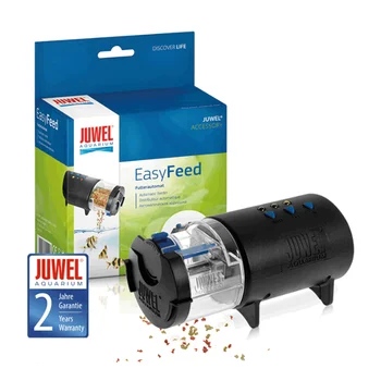 JUWEL 중국 EasyFeed 자동 물고기 먹이 공급기, 어항 수족관 먹이 자동 타이머, 조절 가능한 자동 먹이 디스펜서