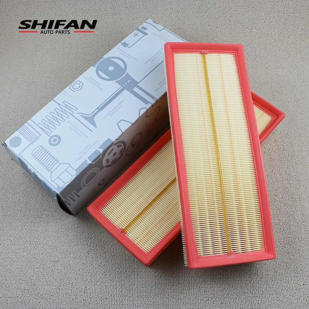 2730940404 Air Filter For Mercedes Benz C-Class W203 W204 CL203 C230 C240 C250 C280 C300 C320 C350 C55AMG A2730940404