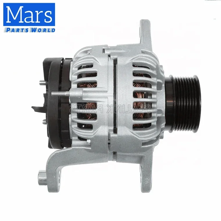 

Truck Alternator 24V 120A 0124655331 0124655021 20741686 21429790 22218391