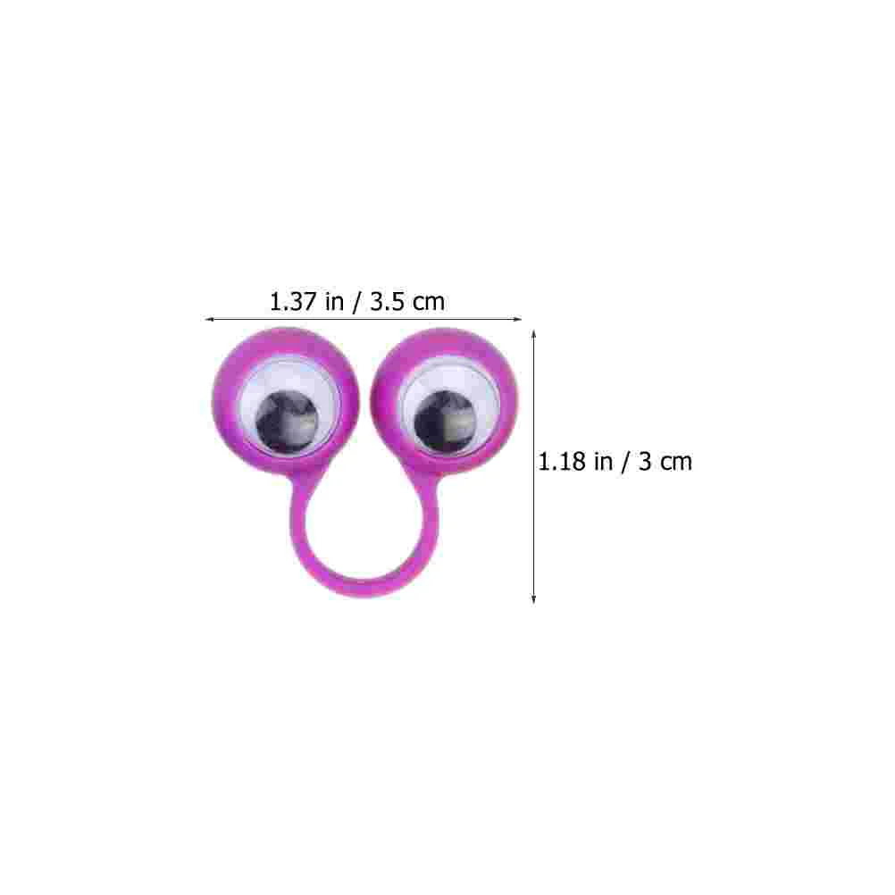 Finger Small Childrens Kids Kids Kids Toys Puppet Eyeball Kids Puppets Plastic Toy Googly Kids Kids Kids Toys Eyes Ball