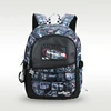 Australia Smiggle original hot-selling children's schoolbag black racing boy cool high-quality schoolbag 16 inches 1