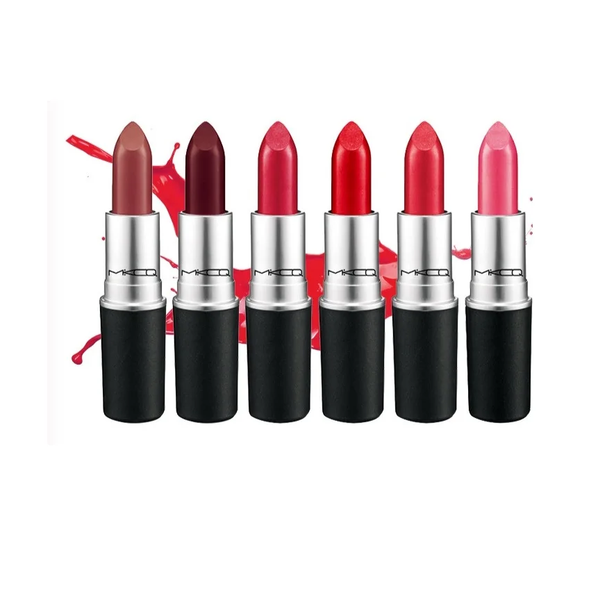

Makeup Matte Lipstick 12 Colors Rouge a levre Lip Gloss Lipsticks