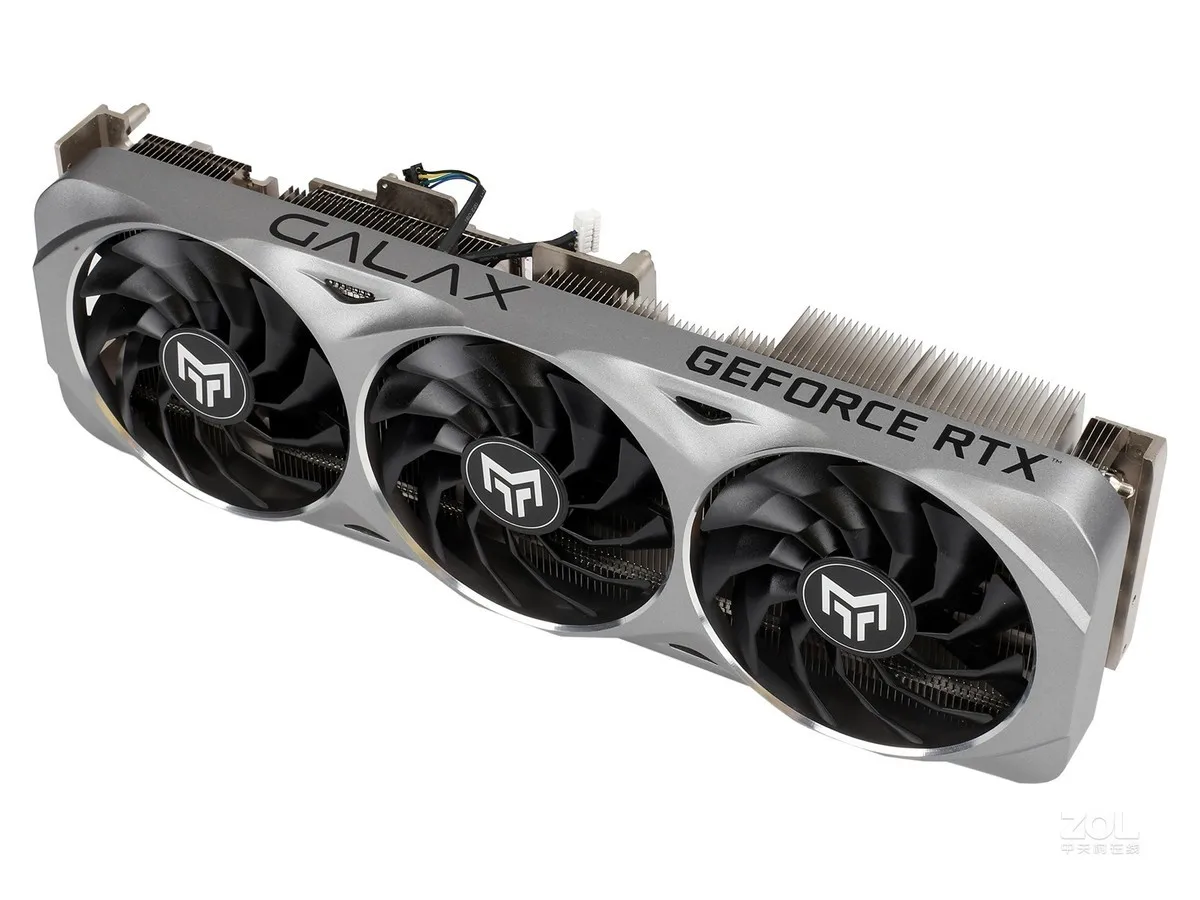 GALAXY GeForce RTX 3080 TI METALTOP 12G Graphics card RTX3080 TI 