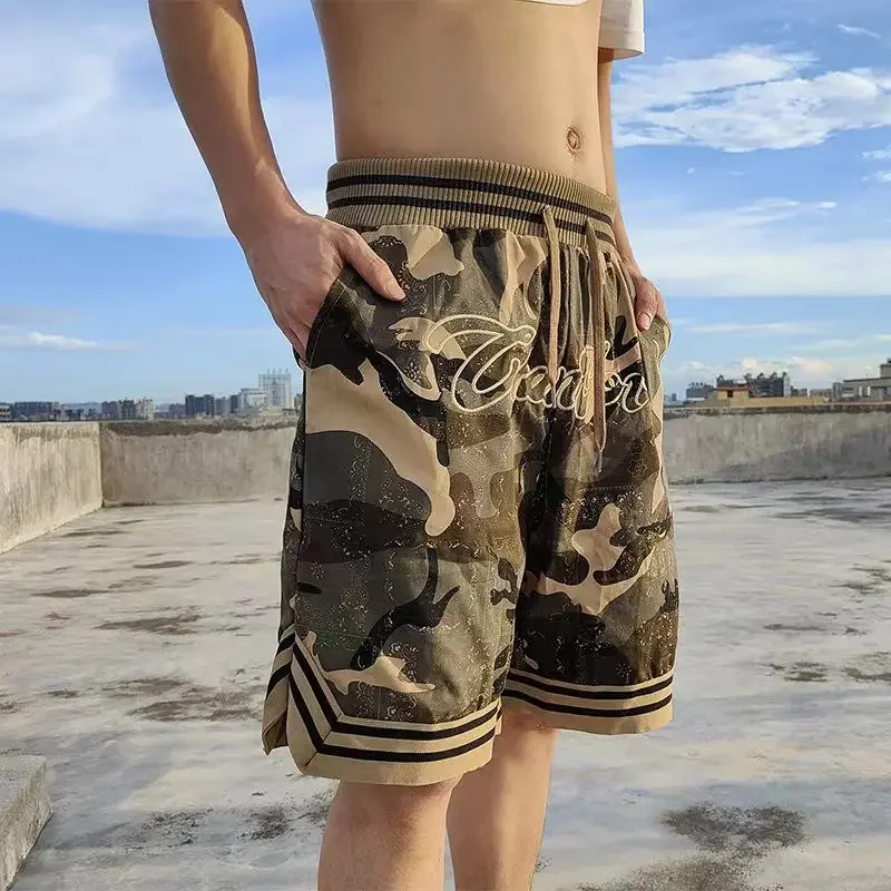 Borneobulletin Pantalon Talla 22 Borneobulletin Bermuda Camuflada