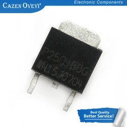 High - Performance TO - 252 Power Transistor Collection - 10PCS Pack (P5504EDG)