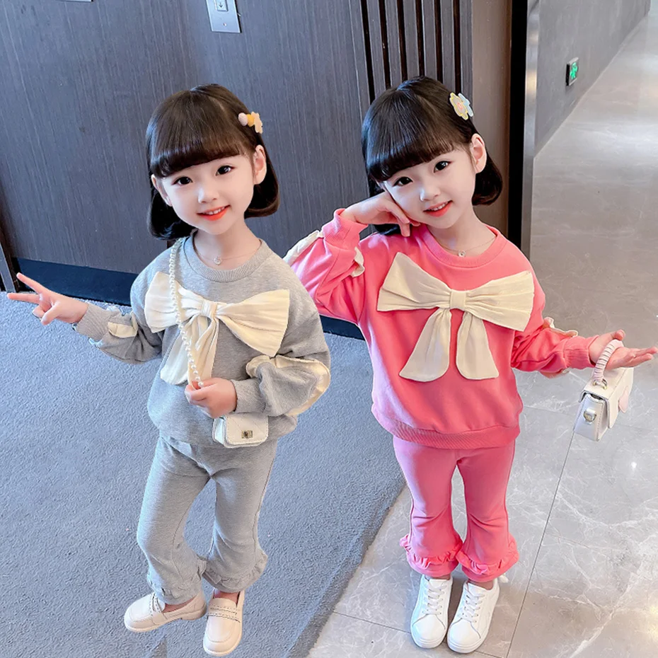 Cute Baby Girls Hoodies and Pant Kids Thick Luxury Designer Sweatshirt  Winter Clothes Infant Children's Clothing for Boys - AliExpress