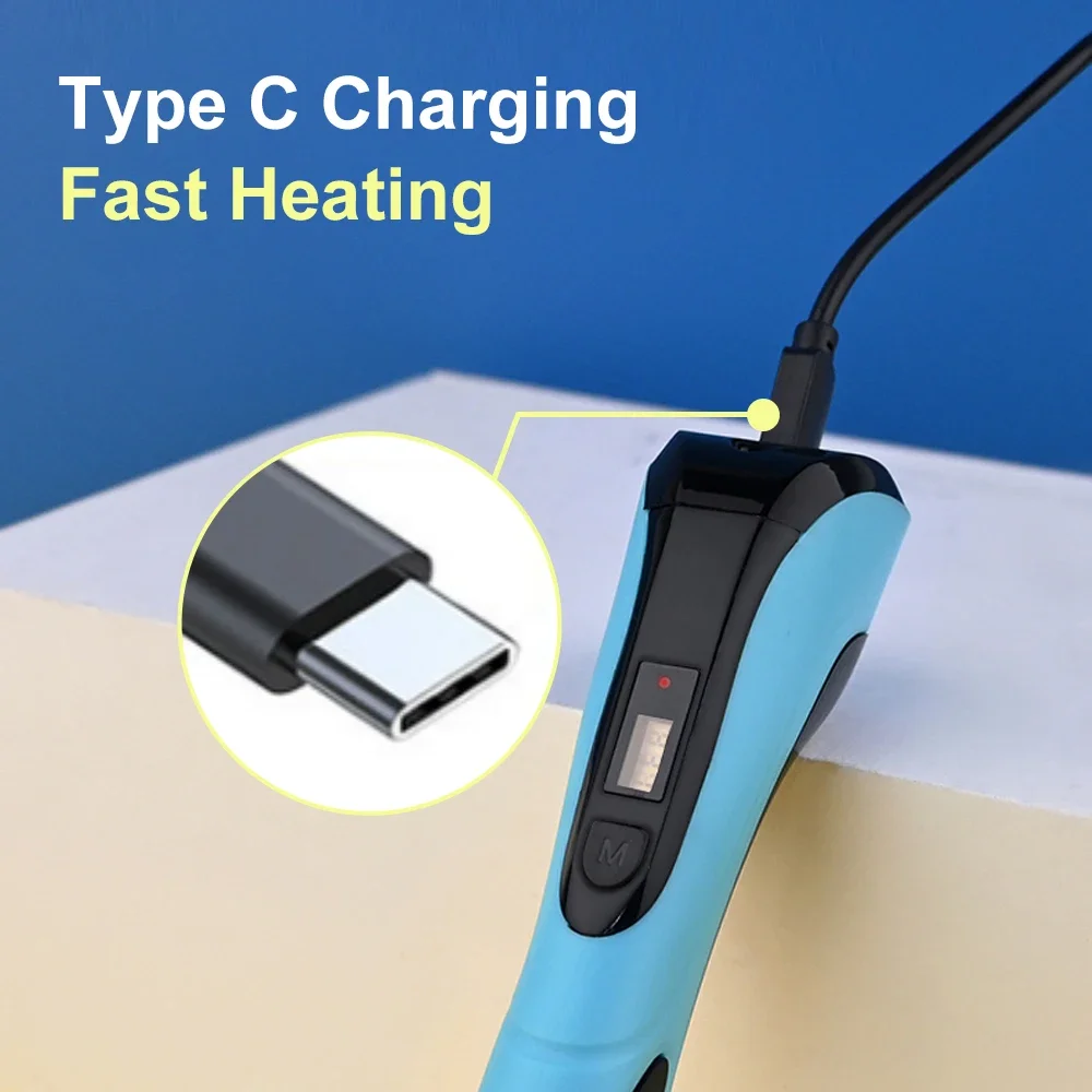 3D Printing Pen Set for Kids with PLA Filament and LCD Display