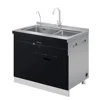 Hot Selling Freestanding Integrated Built-in Dishwasher Household Dishwasher 3
