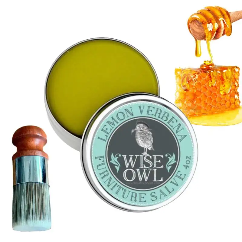 

Крем из натуральной кожи для мебели, 90 г