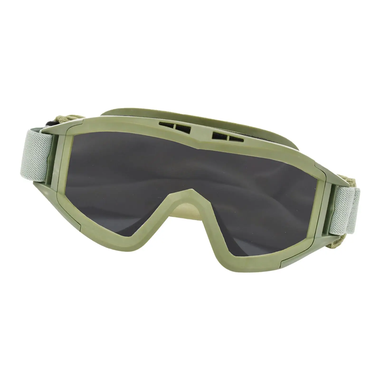 Sports Goggles Men Women Comfortable with Adjustable Strap Protective Eyewear for Sports Training Cycling Hiking Outdoor Sports