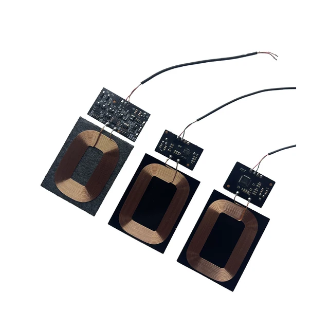 Caricabatterie Wireless Auto 15W - Ricarica Induttiva Rapida Per Volvo S90/XC90 - Con Protezioni Integrate - Foto 2