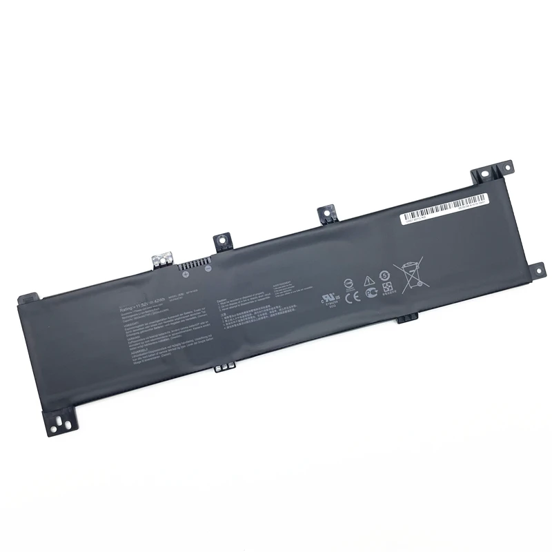 CSMHY New  B31N1635 Laptop Battery For ASUS VivoBook Pro 17 A705U N705U A705UA X705U X705UA X705UB X705UF X705UV X705UN X705UQ