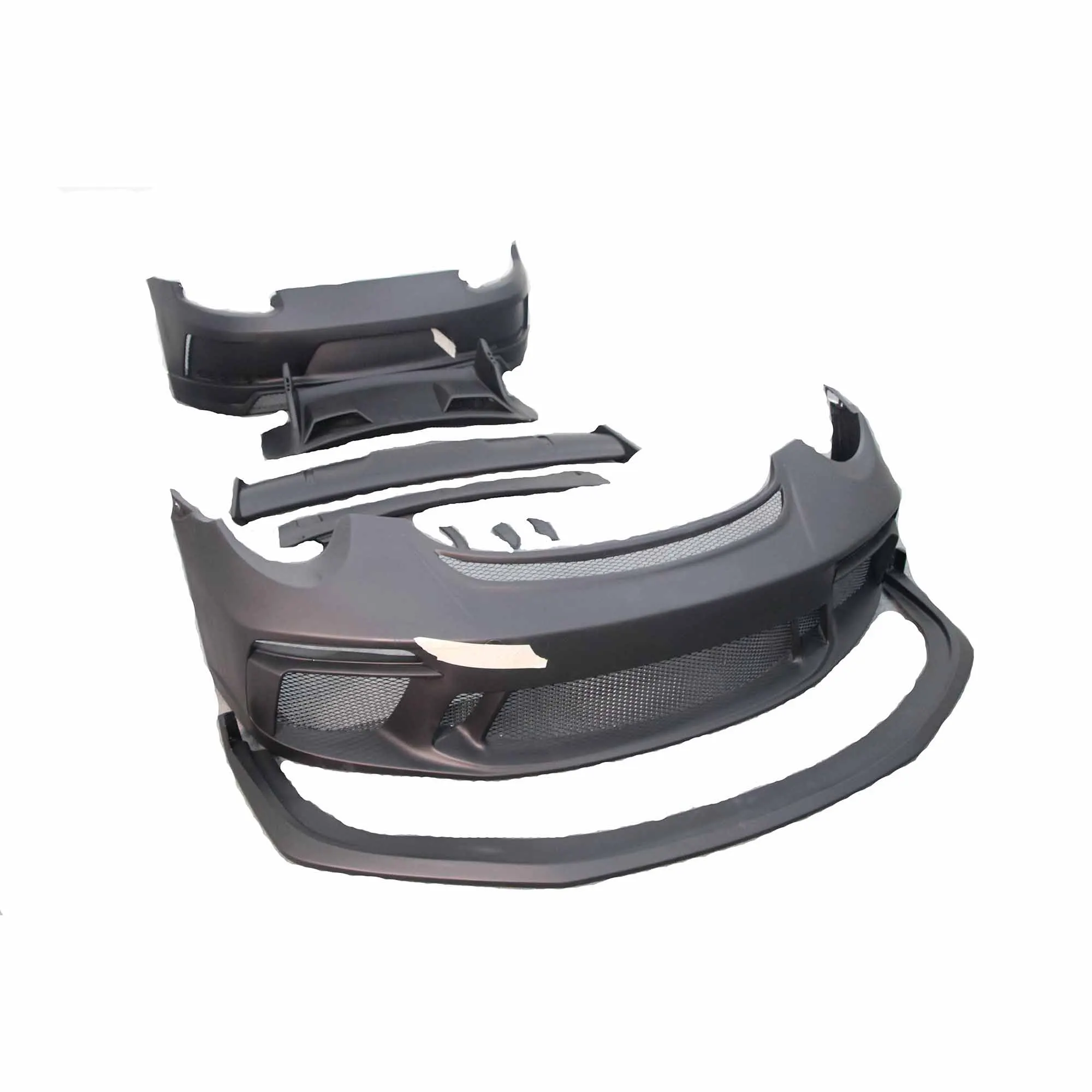 Nuovo Design Gt3 Style Body Kit Per Porsche 911 991.2 Body Kit Paraurti Auto