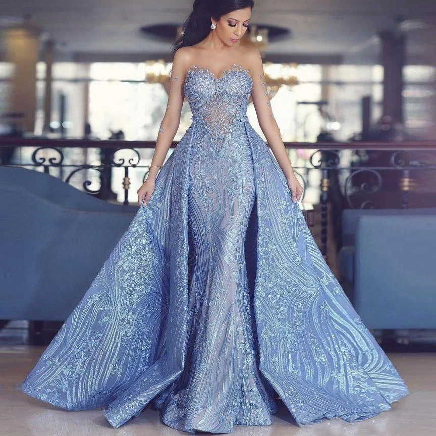 Stunning gown