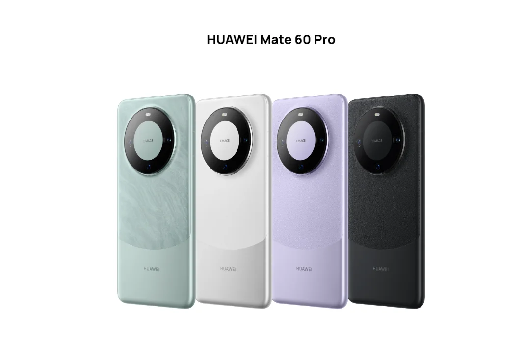 HUAWEI Mate 60 Pro+ 16G+512GB デュアルSIM 衛星