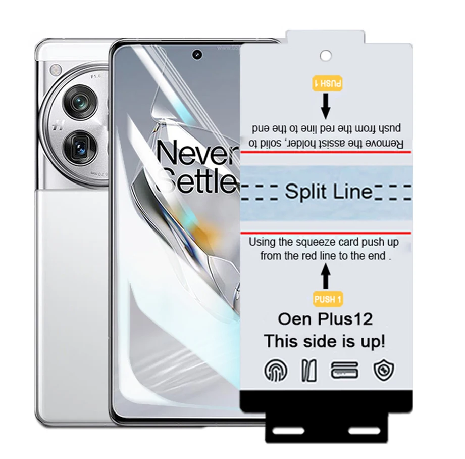 upscreen Pellicola Privacy per OnePlus 10T 5G Anti-Spy