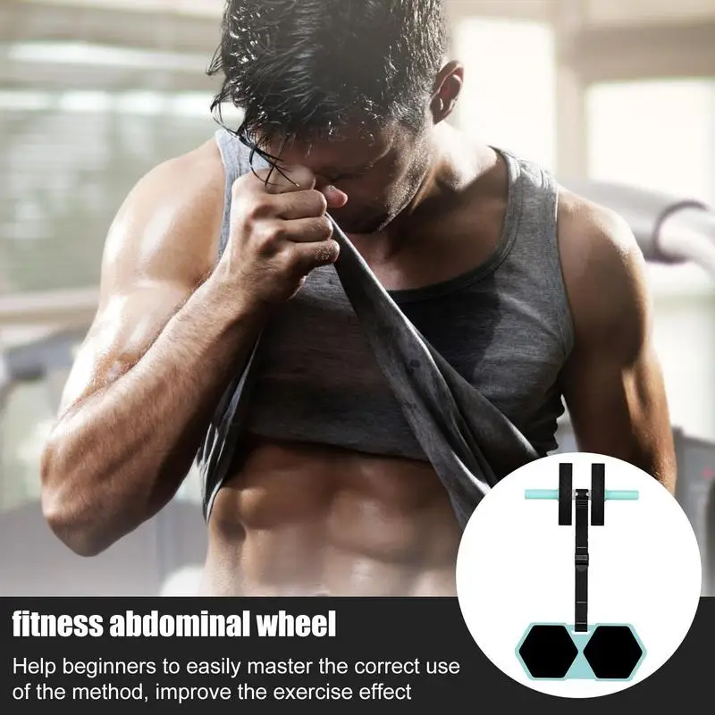 Exercise Wheels For Abs Automatic Rebound Ab Workout Wheels Fitness Abdominal Wheel Abdominal Exercise Wheel Roller For Strength