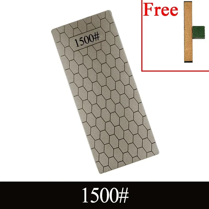 Ultra-Thin Honeycomb Flaky Diamond Knife Sharpening Stone